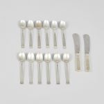 1023 4521 COFFEE SPOONS